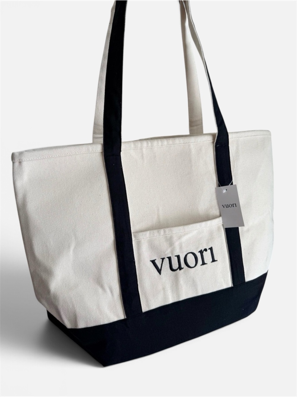 Vuori Mother’s Day Canvas Tote